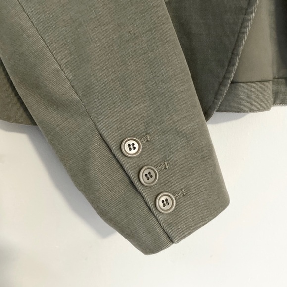 Theory military style corduroy jacket - Picture 5 of 7